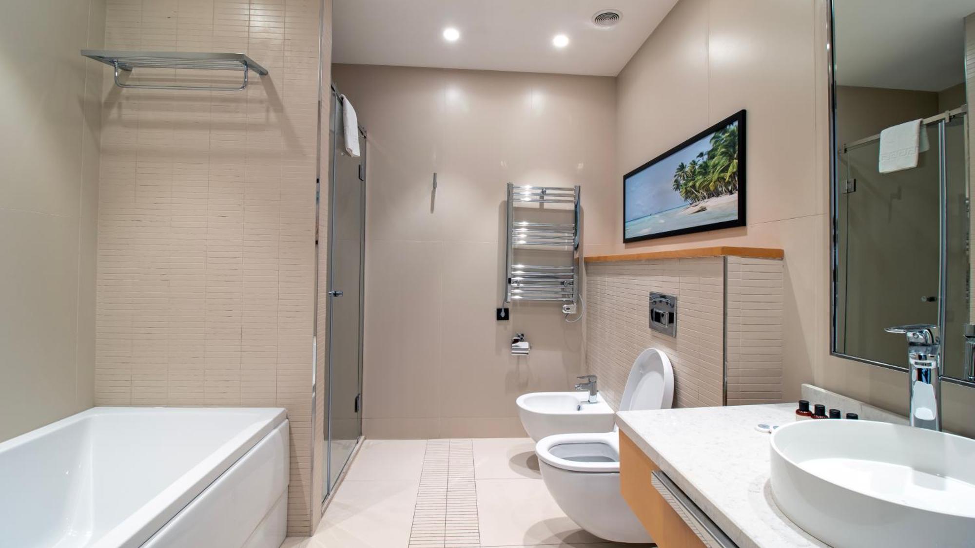 Sea Breeze Resort 나르다란 외부 사진