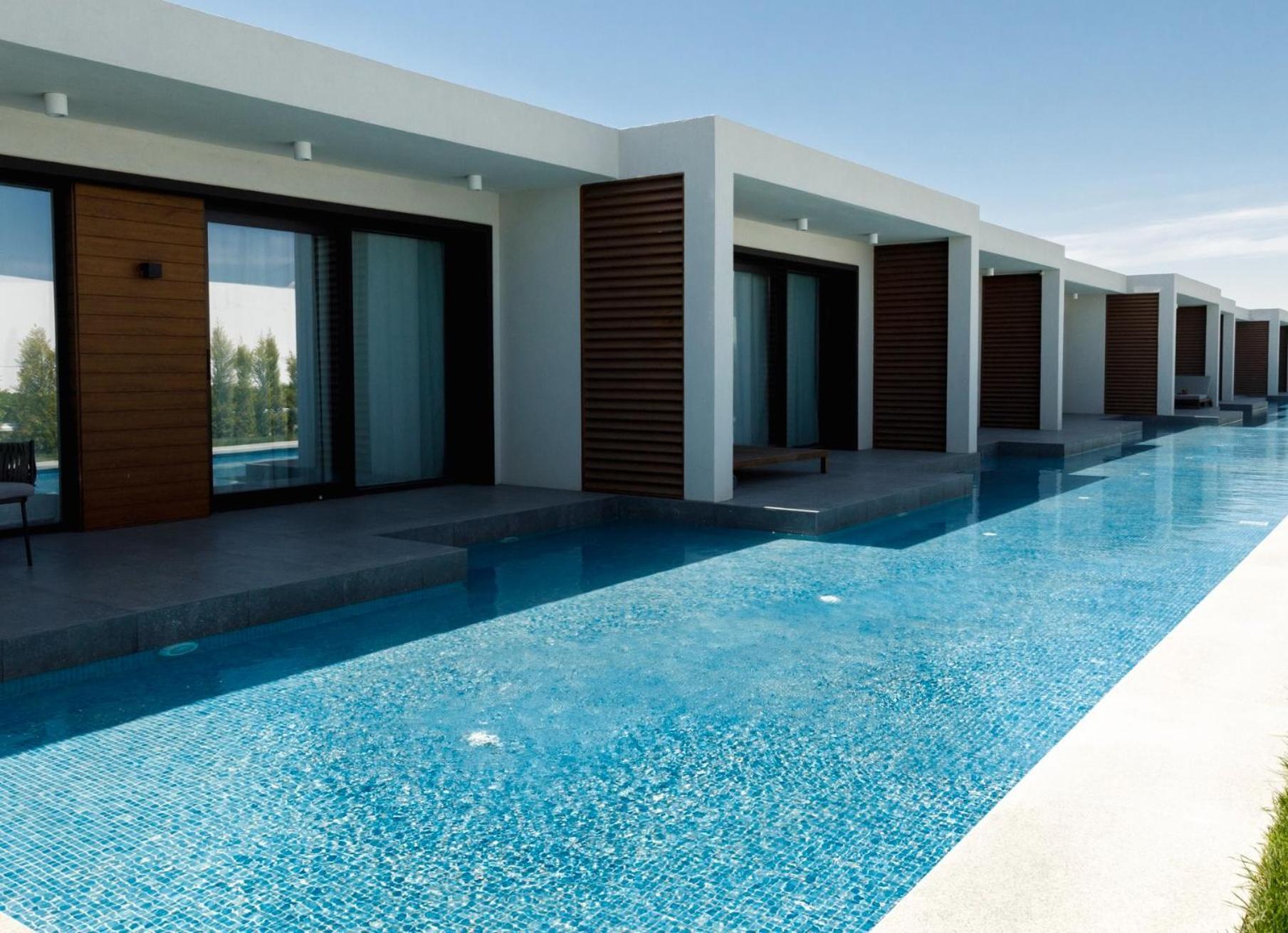 Sea Breeze Resort 나르다란 외부 사진