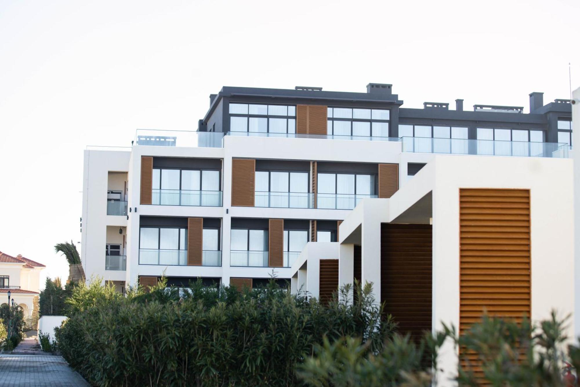 Sea Breeze Resort 나르다란 외부 사진