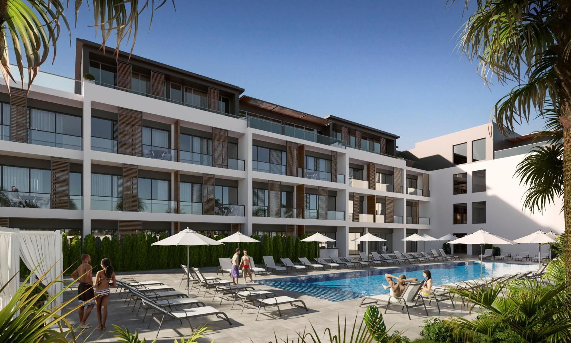 Sea Breeze Resort 나르다란 외부 사진